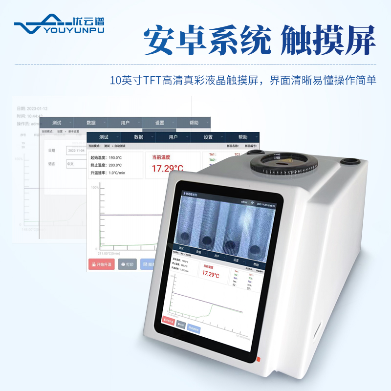 視頻熔點測試儀