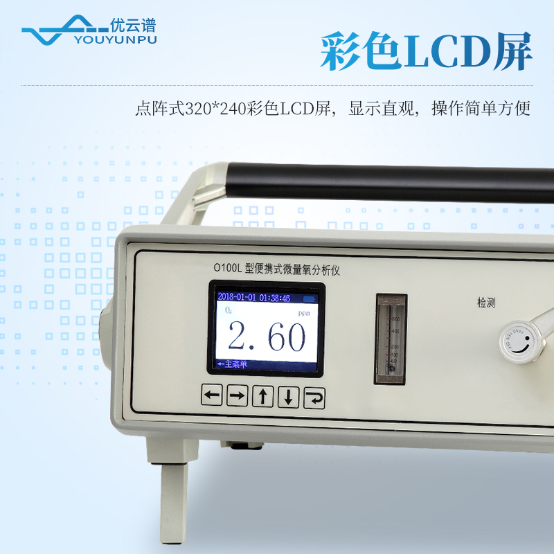 便攜式露點分析儀