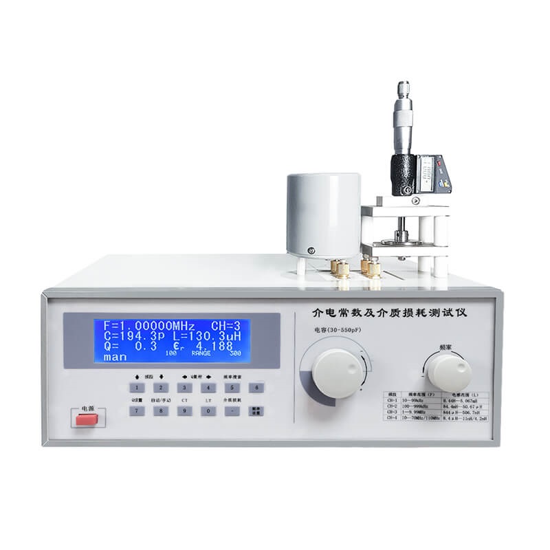介電常數測試儀