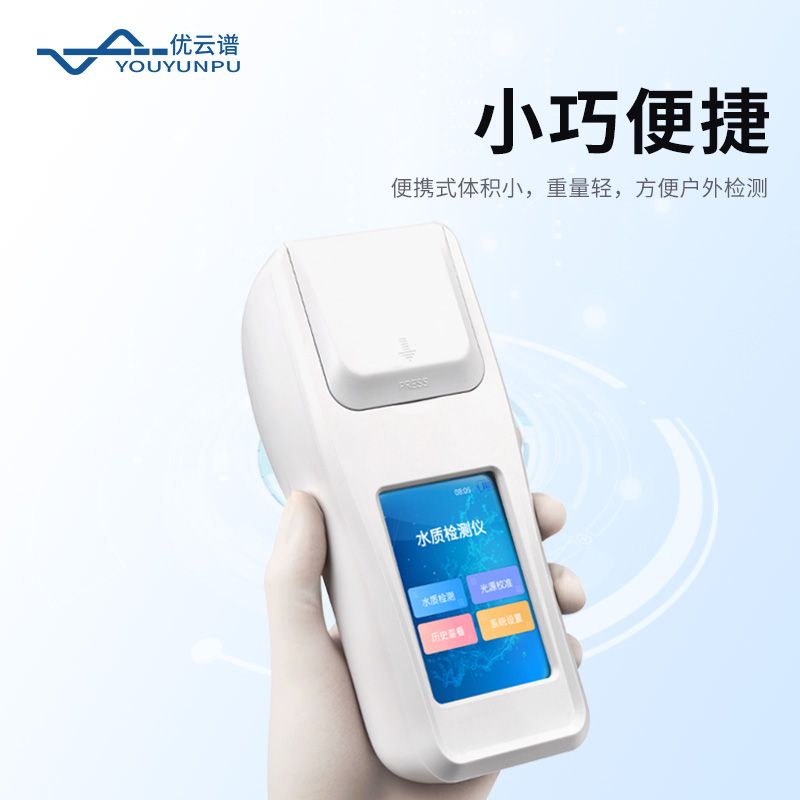 亞氯酸鹽檢測儀