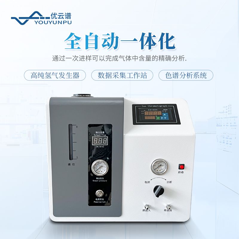 天然氣常量分析儀