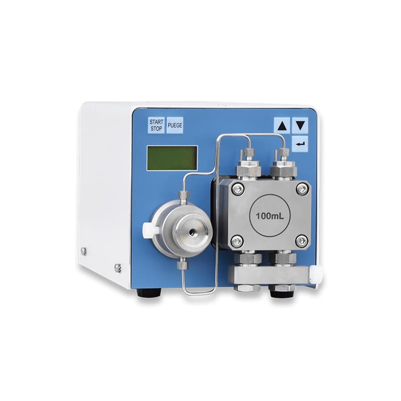 智能高壓微量實驗室恒流泵