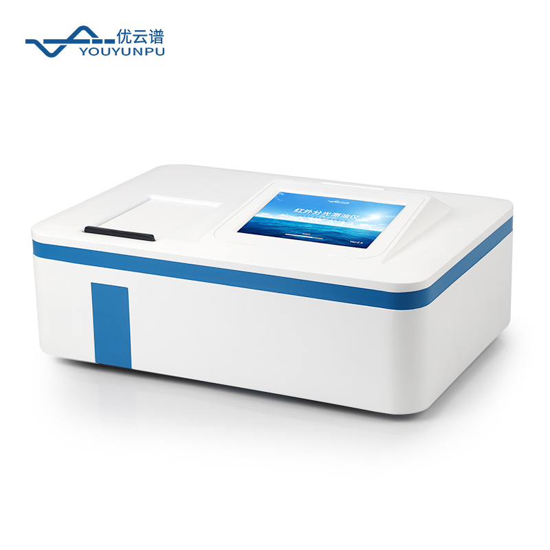 紅外測油儀：以光譜技術(shù)揭示水體油污染真相