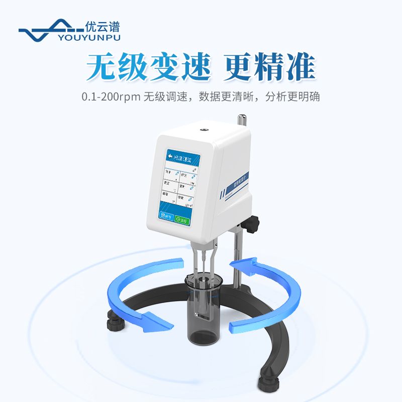 實驗室旋轉(zhuǎn)粘度計