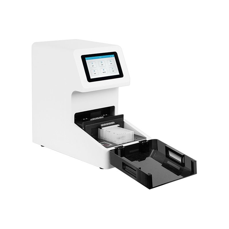 全自動核酸擴增快檢設(shè)備