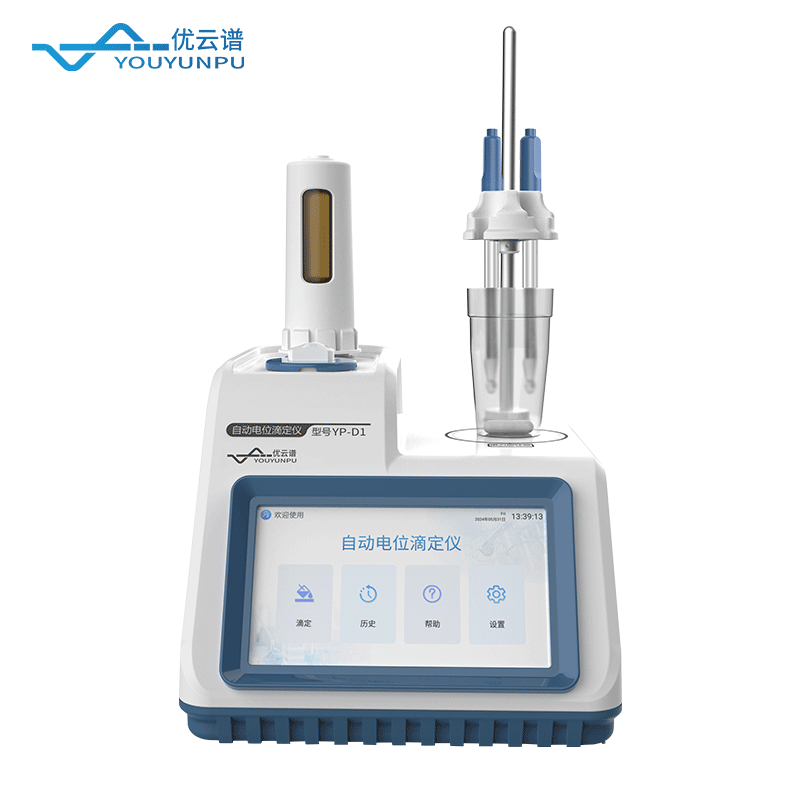 全自動電位滴定儀在辣條過氧化值檢測中的規范操作與應用方案