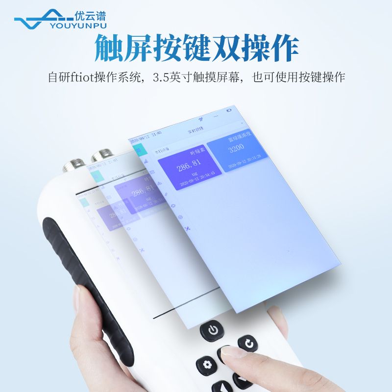 水質(zhì)葉綠素測定儀