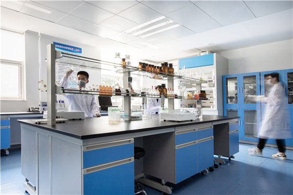 科研級高精度土壤實驗室建設儀器設備配套方案