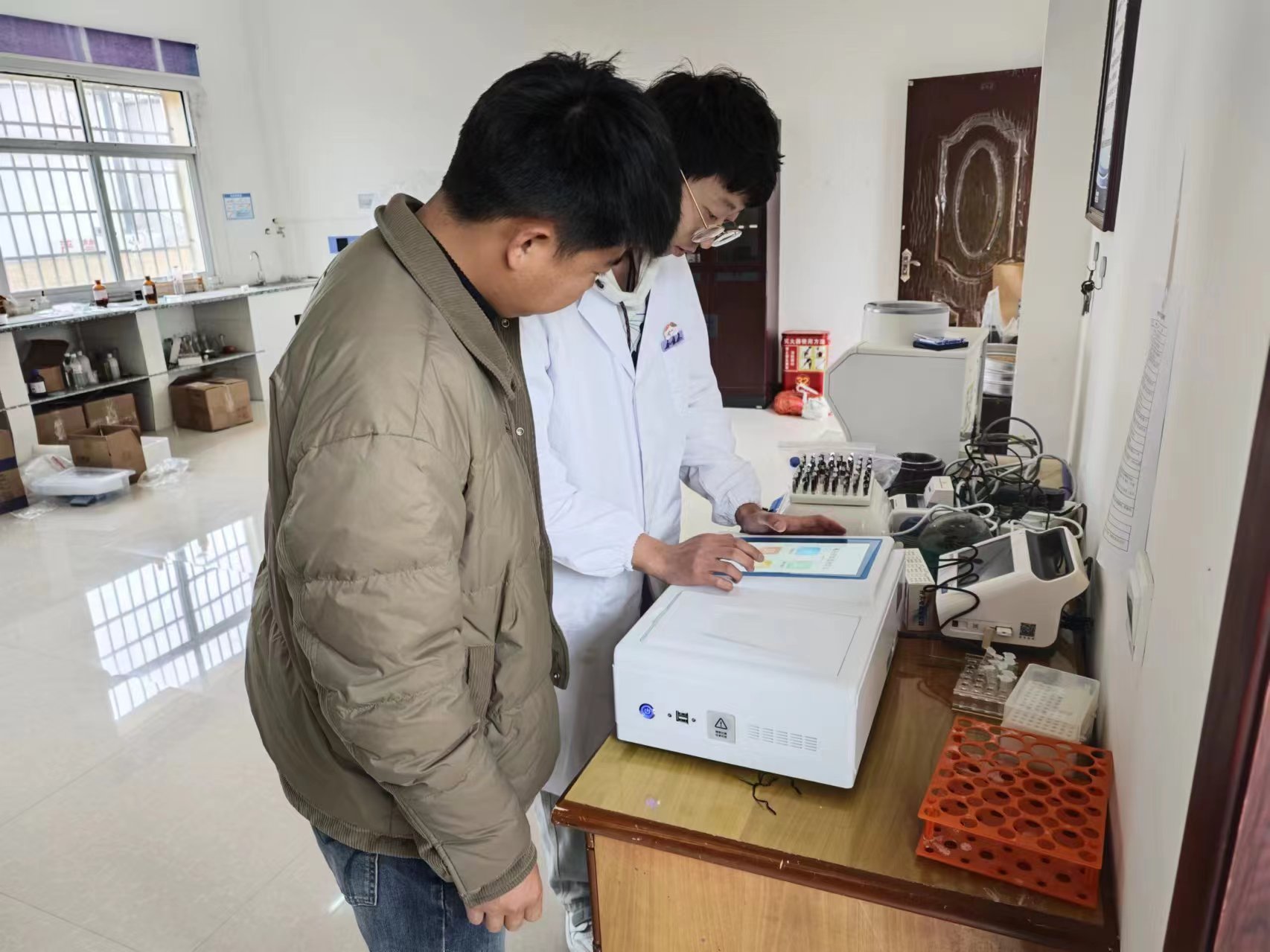 貴州興仁糧食倉庫 (1)