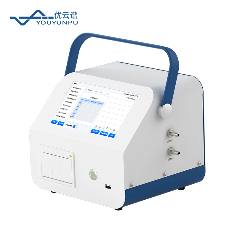 使用塵埃粒子計數器時應注意哪些關鍵參數？