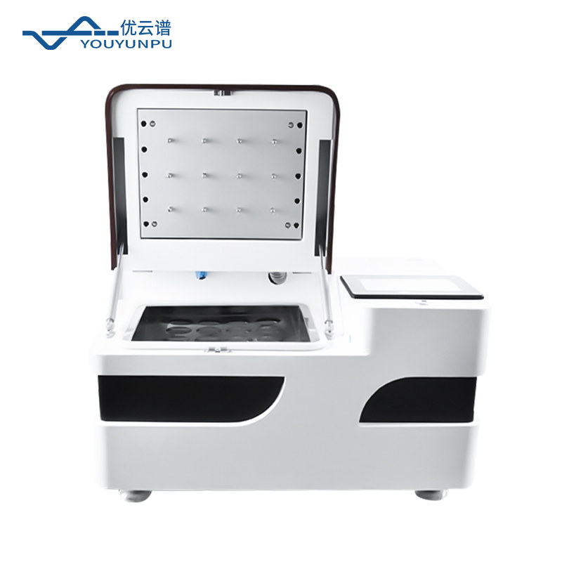 全自動氮吹儀的作用：高效、安全的樣品濃縮利器